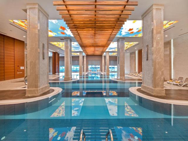 Kirman Hotels Sidemarin Beach & Spa