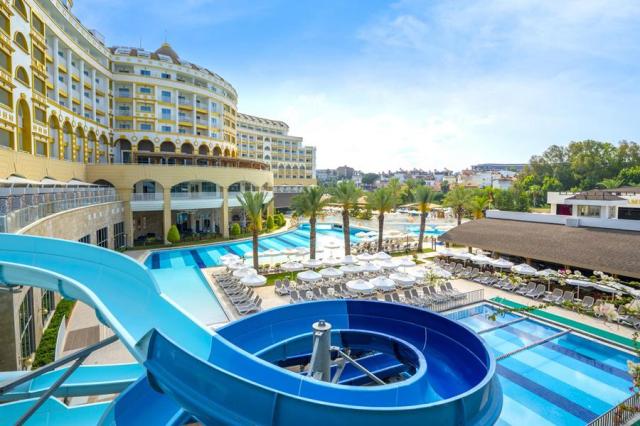 Kirman Hotels Sidemarin Beach & Spa