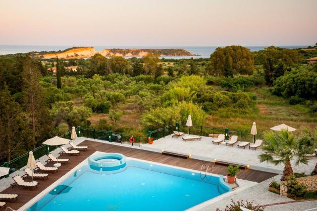 Gerakas Belvedere Luxury Suites