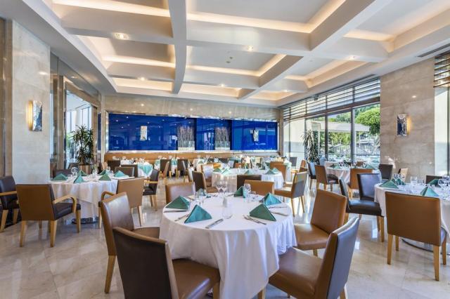Calista Luxury Resort Hotel