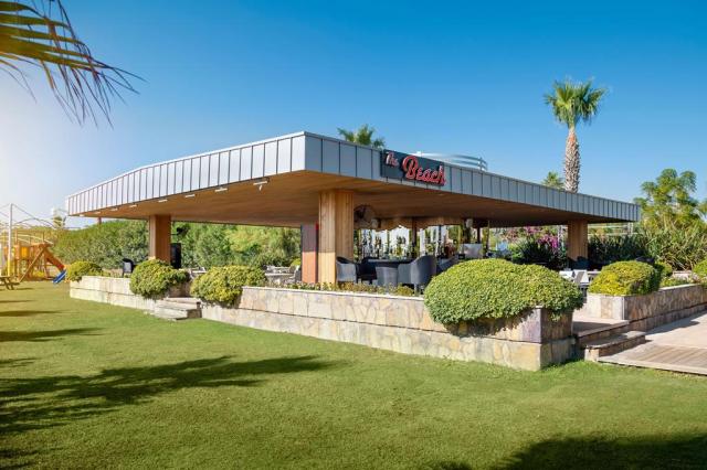 Calista Luxury Resort Hotel