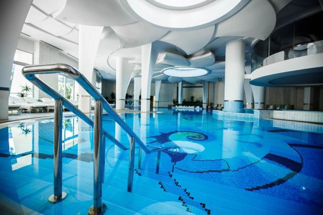 Calista Luxury Resort Hotel