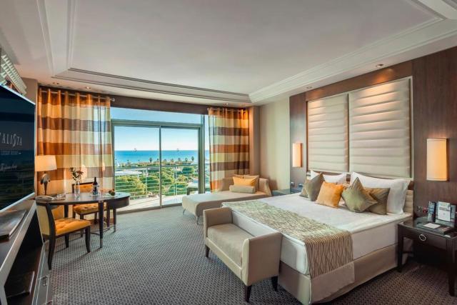 Calista Luxury Resort Hotel