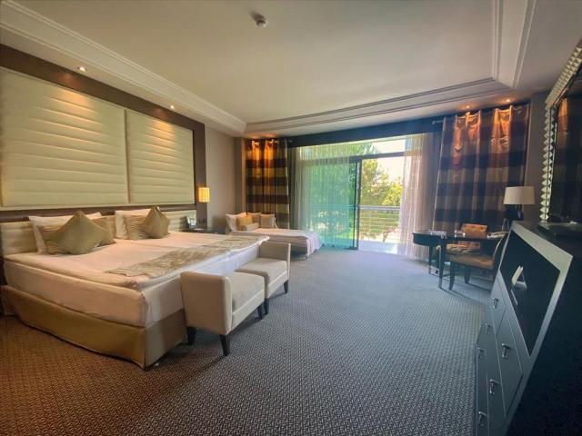 Calista Luxury Resort Hotel