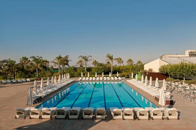Calista Luxury Resort Hotel