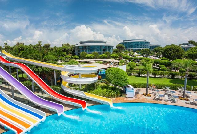 Calista Luxury Resort Hotel