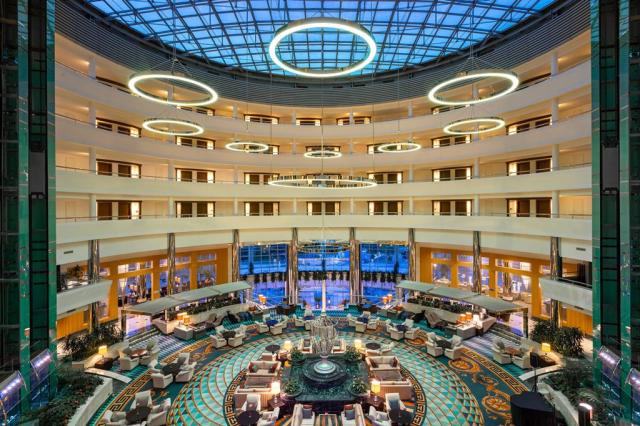 Calista Luxury Resort Hotel