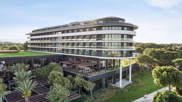 Voyage Belek Golf & Spa
