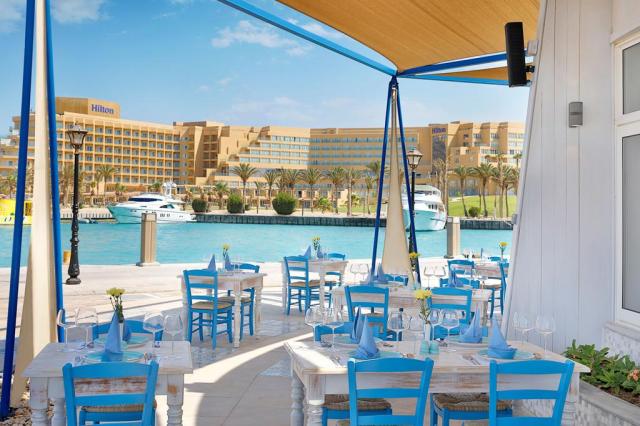 Hilton Hurghada Plaza