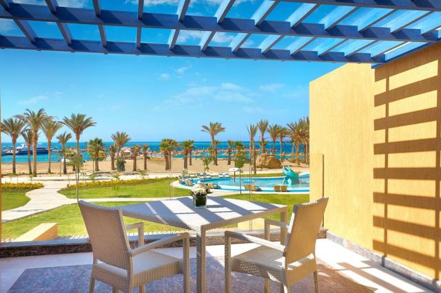 Hilton Hurghada Plaza