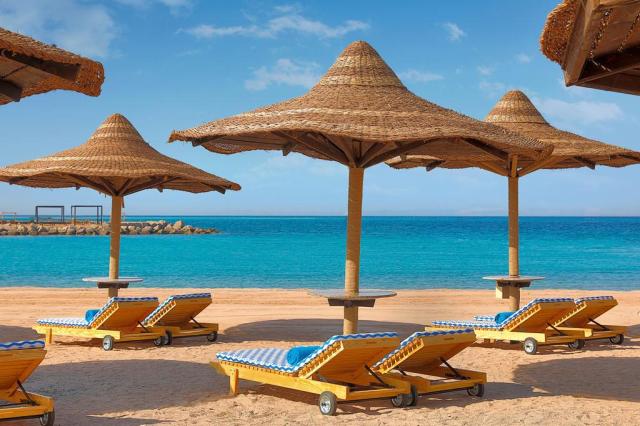 Hilton Hurghada Plaza