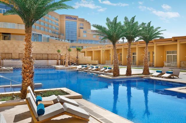 Hilton Hurghada Plaza