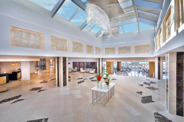 Hilton Hurghada Plaza