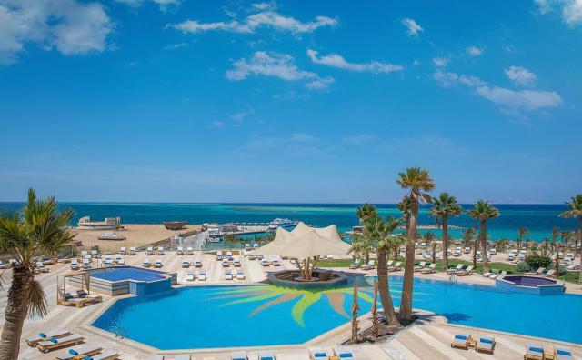 Hilton Hurghada Plaza