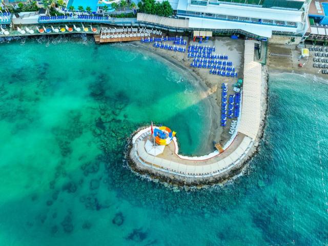 Orange County Resort Hotel Alanya