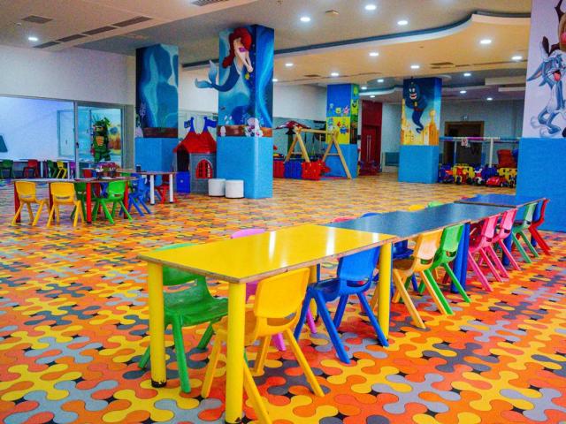 Orange County Resort Hotel Alanya