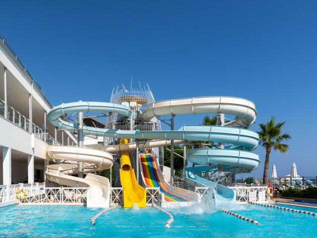 Orange County Resort Hotel Alanya