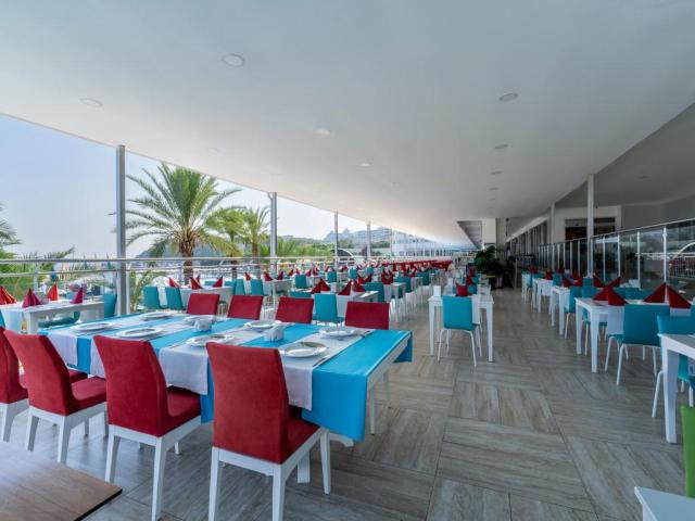Orange County Resort Hotel Alanya