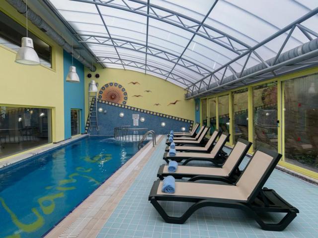 Alaiye Kleopatra Hotel