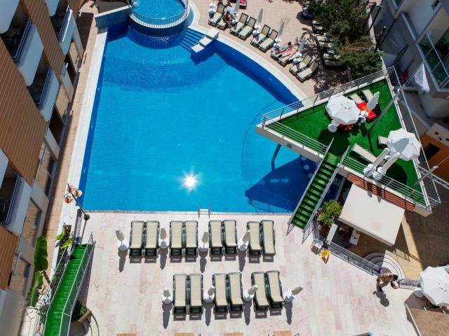 Alaiye Kleopatra Hotel