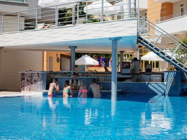 Alaiye Kleopatra Hotel