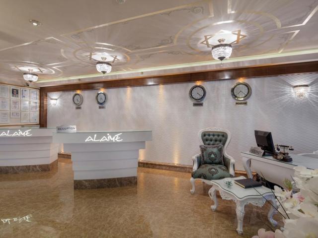 Alaiye Kleopatra Hotel