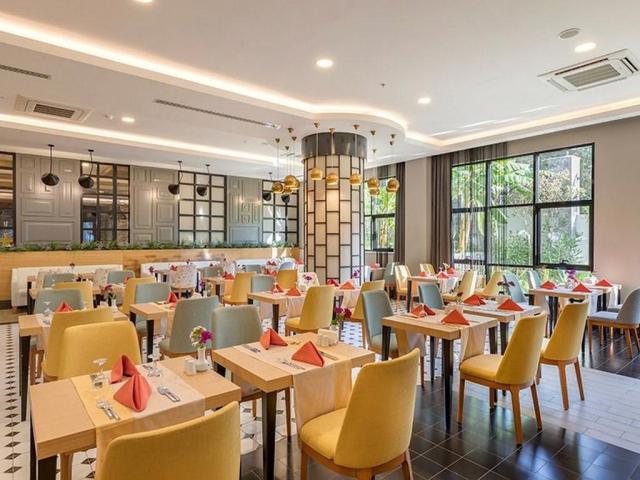 Seaden Valentine Resort & Spa