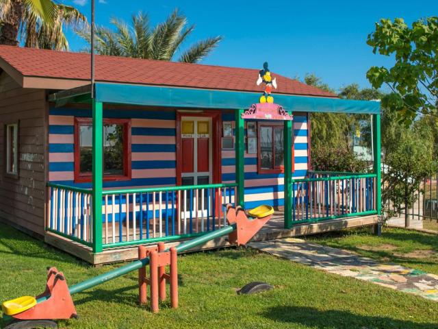Terrace Beach Resort 