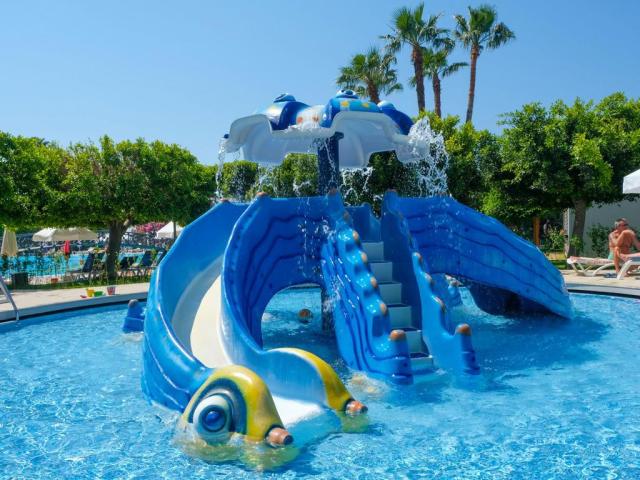 Terrace Beach Resort 