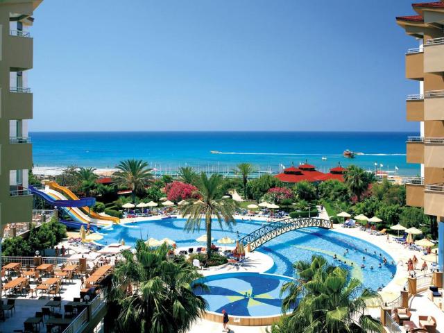 Terrace Beach Resort 