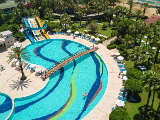 Terrace Beach Resort 
