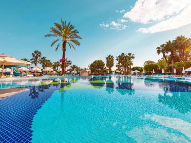Terrace Beach Resort 