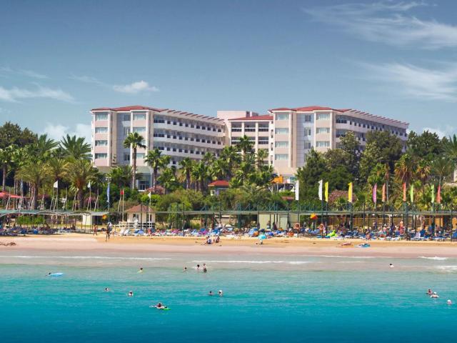 Terrace Beach Resort 