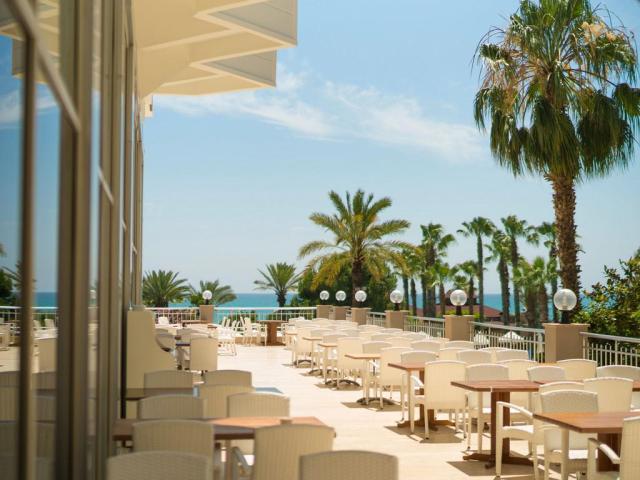 Terrace Beach Resort 