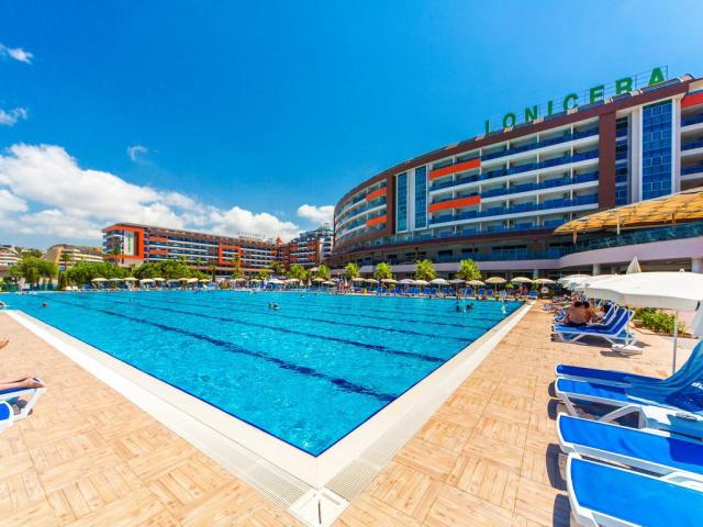 Lonicera Resort & Spa