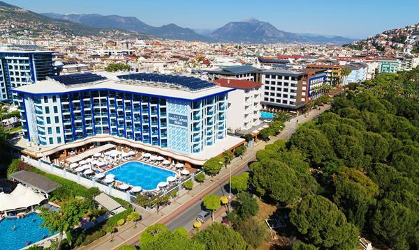 Grand Zaman Beach