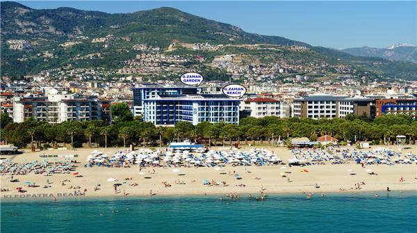 Grand Zaman Beach