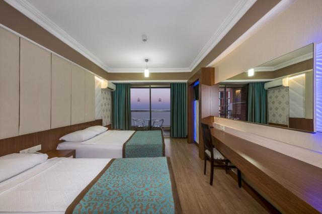 Tac Premiere Hotel & Spa