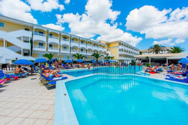 Hotel Poseidon Beach