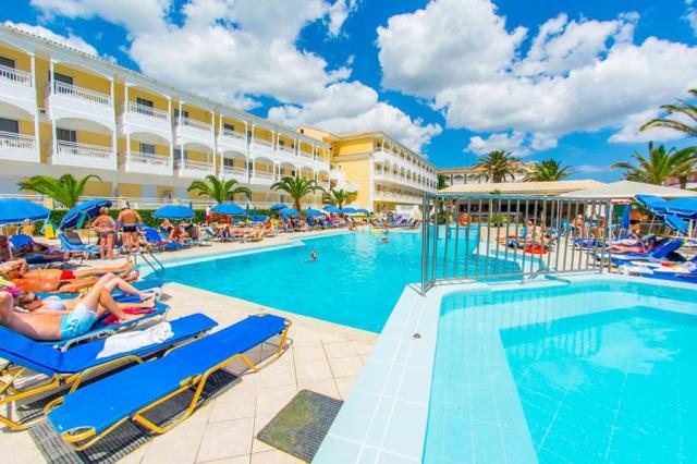 Hotel Poseidon Beach