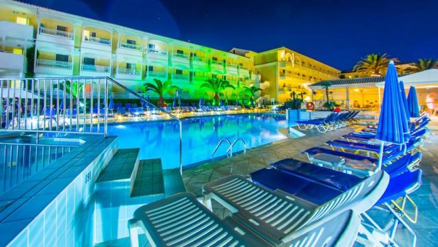 Hotel Poseidon Beach