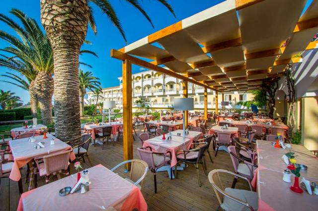 Hotel Poseidon Beach