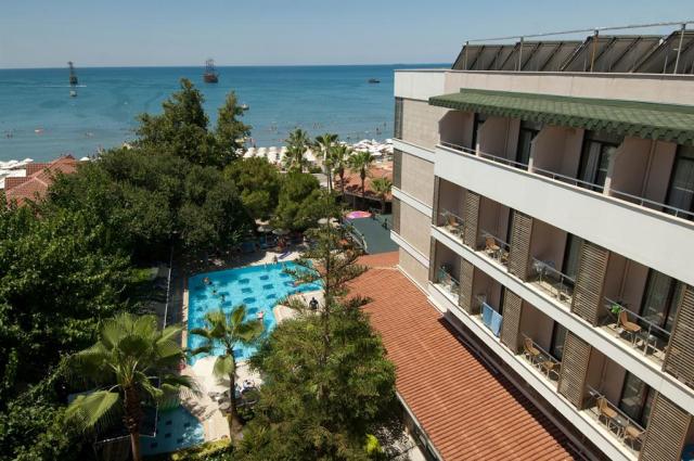 Trendy Hotels Side Beach
