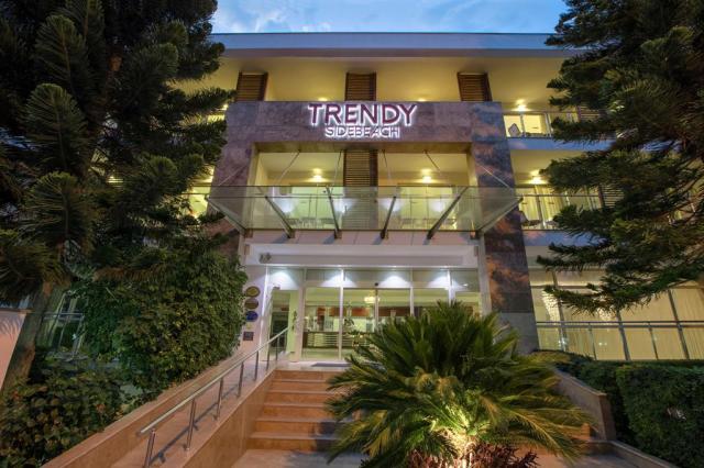 Trendy Hotels Side Beach
