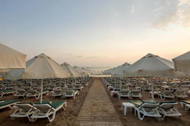 Trendy Hotels Side Beach