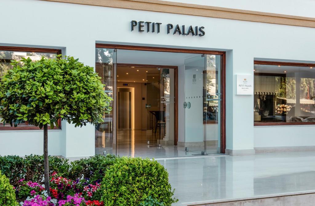 Mitsis Hotels Petit Palais