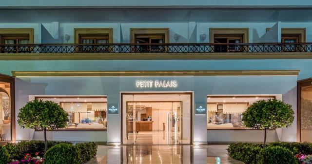 Mitsis Hotels Petit Palais
