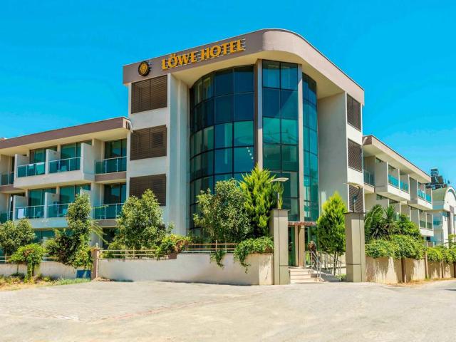Side Lowe Hotel