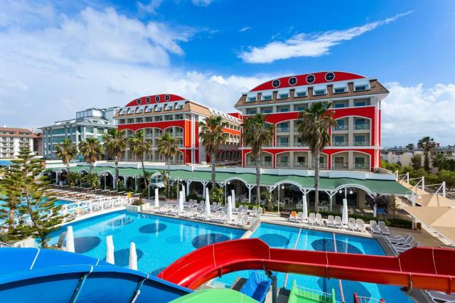 Orange County Resort Belek