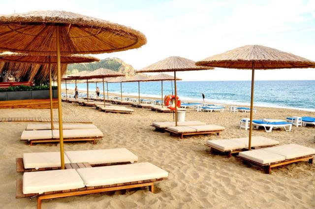 Kleopatra Dreams Beach Hotel